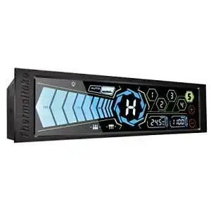 Lueftersteuerung thermaltake commander ft luefterkontroller