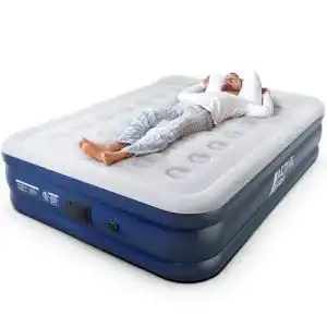 Luftmatratze selbstaufblasend active era premium luftbett 2 pers