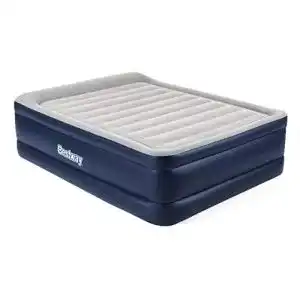 Luftmatratze selbstaufblasend bestway tritech luftbett montana