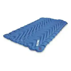 Luftmatratze selbstaufblasend klymit unisexs double v sleeping