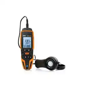 Luxmeter ht instruments ht309 led 40 400000 lx