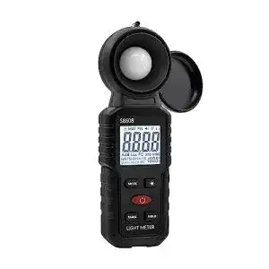 Luxmeter mcbazel digital photometer belichtungsmesser