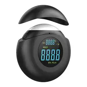 Luxmeter swarey digital tragbar lux messgeraet mit 360 detektor