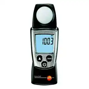 Luxmeter testo ag testo 0560 0540 540 handliches