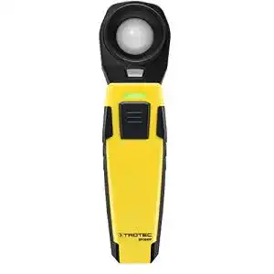 Luxmeter trotec bf06wp belichtungsmesser fuer fotografie