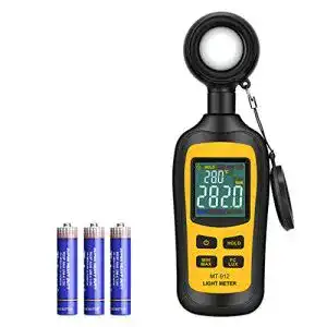 Luxmeter urceri digital tragbar photometer belichtungsmesser