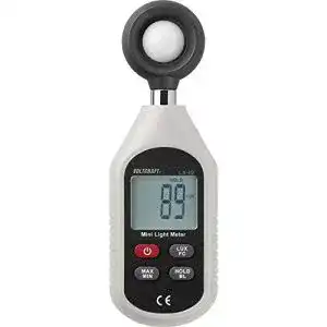 Luxmeter voltcraft vc 8314265 lx 10 0 199900 lx