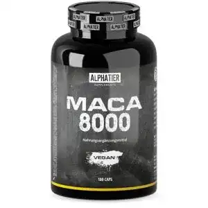 Maca kapseln alphatier supplements maca gold 8000 kapseln