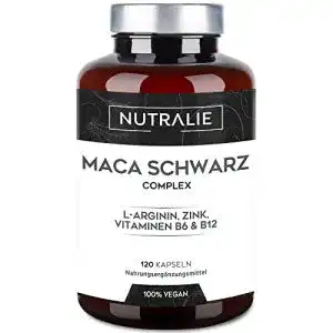 Maca kapseln nutralie maca kapseln hochdosiert 24000 mg