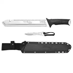 Machete camillus carnivore 19818 mit scheide