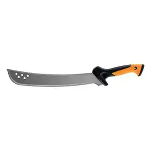 Fiskars Machete mit Nylonholster und 38 cm Klingenlänge
