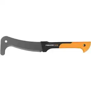 Machete fiskars laenge 505 cm antihaftbeschichtet gehaertet