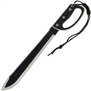 Machete g8ds kukri inklusive polyesterscheide outdoor