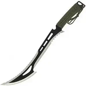 Machete g8ds zombie dead long reach gross inkl etui