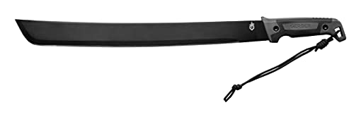 Machete Gerber mit Nylon-Scheide, Klingenlänge: 45 cm