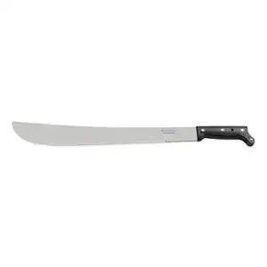 Machete tramontina 22 zoll carbonstahl griff aus polypropylen