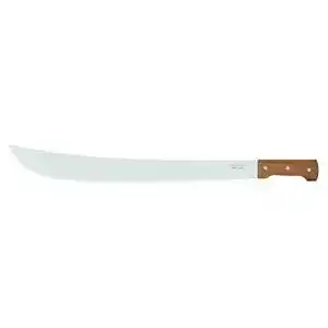 Machete tramontina 22 zoll carbonstahl holzgriff