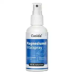 Magnesium spray casida magnesiumoel vitalspray zechstein