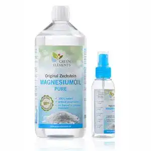 Magnesium spray green elements zechstein magnesium oel pur