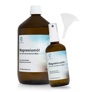 Magnesium-Spray Life Solution, Zechstein Magnesiumöl