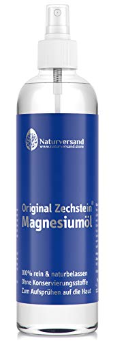 Magnesium-Spray Naturversand Magnesiumöl