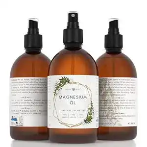 Magnesium spray nordic pure magnesiumoel