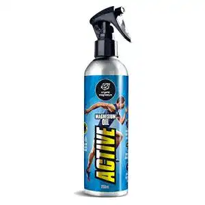 Magnesium spray organic magnesium zechstein magnesium