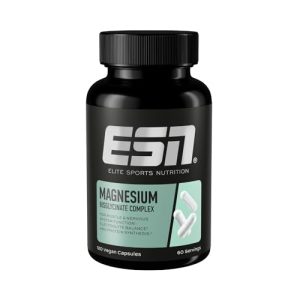 Magnesiumcitrat ESN Magnesium Caps, 120 Kaps.