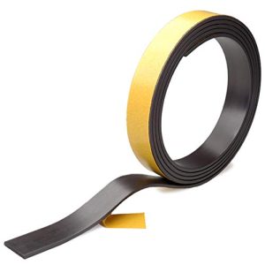 Magnetband Klebeshop24 SELBSTKLEBEND | Abmessungen wählbar