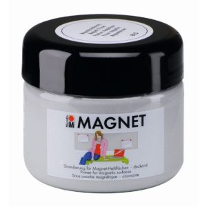 Magnetfarbe Marabu 02600025815, 225 ml, Acrylgrundierung - magnetfarbe marabu 02600025815 225 ml acrylgrundierung