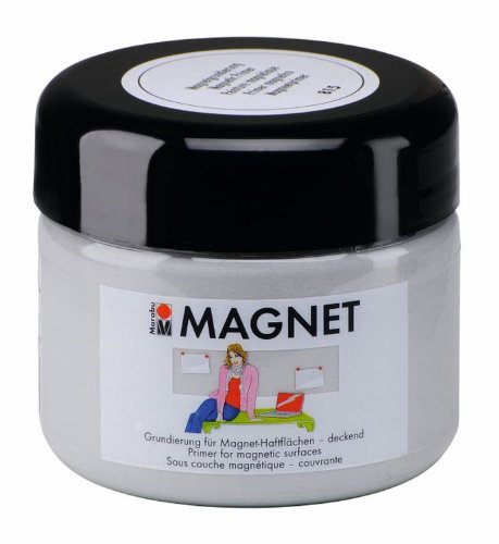 Magnetfarbe Marabu 02600025815, 225 ml, Acrylgrundierung