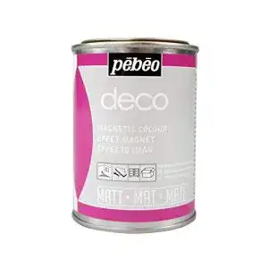 Magnetfarbe pebeo pebeo 93506 250 ml metalldose