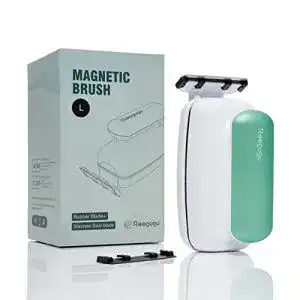 Magnetischer fensterreiniger reegugu aquarium scheibenreiniger
