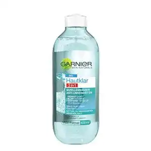Make up entferner garnier 3in1 mizellenwasser zum abschminken