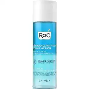 Make up entferner roc double action eye make up remover