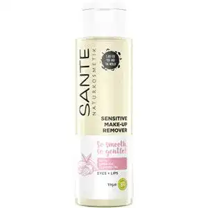 Make up entferner sante naturkosmetik sensitive