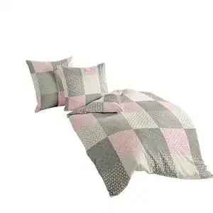 Mako satin bettwaesche bierbaum bettwaesche 6277 fein biber