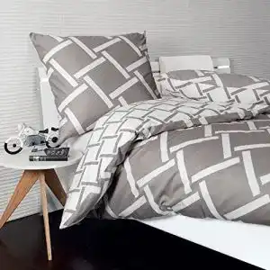 Mako satin bettwaesche janine bettwaesche j d 8480 07 streifen