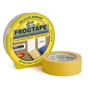 Malerkrepp frogtape frog tape maler kreppband