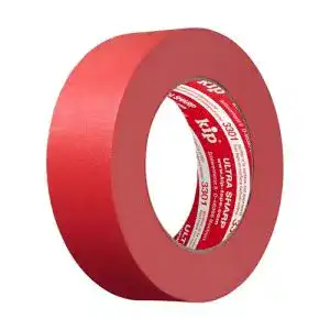 Malerkrepp kip masking tec feinkrepp ultra sharp kreppband