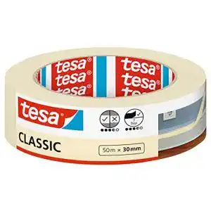 Malerkrepp tesa malerband classic abdeckband zum abkleben