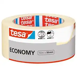 Malerkrepp tesa malerband economy vielseitiges klebeband 1