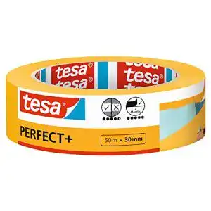 Malerkrepp tesa malerband perfect aus duennem washi papier