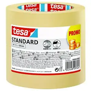 Malerkrepp tesa malerband standard 2er pack malerabdeckband