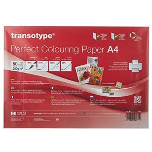 Marker-Papier Copic transotype Perfect Colouring Paper - marker papier copic transotype perfect colouring paper