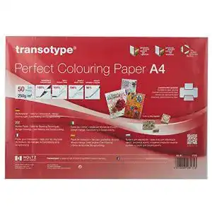 Marker papier copic transotype perfect colouring paper