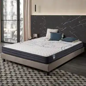 Matratze 180x200 h3 naturalex 180x200 cm perfectsleep
