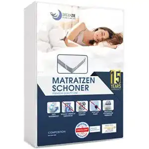 Matratzenschoner 180 x 200 dreamzie matratzenschoner 180x200 2