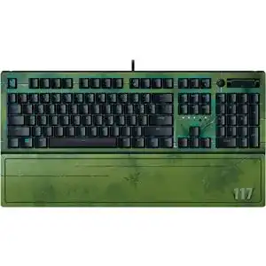 Mechanische tastatur razer blackwidow v3 green switch