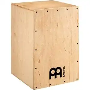 Meinl cajon meinl percussion headliner cajon instrument